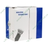 Кабель UTP 5E кат. CCAW (алюминий с медным покрытием) 24AWG (305м) 