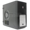 Minitower INWIN Z588 <Black> MicroATX 400W (24+8+4пин)