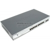 D-Link <DGS-1210-10P /E> Web Smart Switch (8UTP  10/100/1000Mbps+  2Combo  1000BASE-T/SFP)