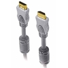 Кабель Belsis HDMI вилка - HDMI вилка, длина 1м, BW1516