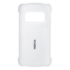 Чехол Nokia CC-3004 для Nokia C6-01 белый жесткий