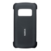 Чехол Nokia CC-3004 для Nokia C6-01 черный жесткий