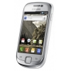 Телефон Samsung GSM GT-S5670 Galaxy Fit белый