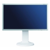 Монитор 23" Nec E231W Silver-White ( 1920x1080, 170*160, 250cd/m, 25000:1.5ms, D-Sub/DVI-D)TCO 5.0