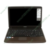Мобильный ПК Samsung "NP-R540-JT02RU" (Core i3 380M-2.53ГГц, 3072МБ, 500ГБ, HD5470, DVD±RW, LAN, WiFi, BT, WebCam, 15.6" WXGA, W'7 HB), коричневый 