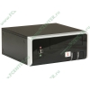 Корпус Desktop IN-WIN "IW-BM643", mini-ITX, черно-серебр. (160Вт) 