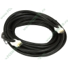 Кабель HDMI Flextron "Базовый" CHH-BAS-7.5-01-P1, медь 26AWG, позолоченные контакты (7.5м) (oem)