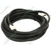 Кабель HDMI Flextron "Базовый" CHH-BAS-10-01-P1, медь 26AWG, позолоченные контакты (10м) (oem)