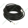 Кабель HDMI Flextron "Базовый" CHH-BAS-15-01-P1, медь 24AWG, позолоченные контакты (15м) (oem)