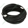 Кабель HDMI Flextron "Базовый" CHH-BAS-20-01-P1, медь 24AWG, позолоченные контакты (20м) (oem)