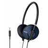 Наушники Sony MDR-570LP blue закрытого типа, 30мм мембрана, мощность 1000мВт (MDR570LPL.AE)
