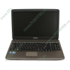 Мобильный ПК Samsung "NP-R540-JA09RU" (Core i3 380M-2.53ГГц, 3072МБ, 320ГБ, GMAHD, DVD±RW, LAN, WiFi, WebCam, 15.6" WXGA, W'7 HB), коричневый 