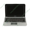Мобильный ПК Samsung "NP-NF310-A02RU" (Atom N455-1.66ГГц, 2048МБ, 250ГБ, GMA3150, LAN, WiFi, BT, WebCam, 10.1" WXGA, W'7 S), серебр. 