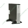 ИБП (UPS) 1000ВА Powercom "Smart King RT SRT-1000A", черно-серебр. (USB) 
