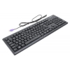 Клавиатура A4-Tech KM-720 Black  <PS/2> 104КЛ