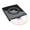 Привод DVD+/-RW HP DVD565S slim slot in ext LS Retail черный