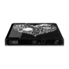 Привод DVD+/-RW Lite-On eNAU508-T04 slim ext RTL черный