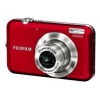 Фотоаппарат FujiFilm FinePix JV150 красный 14Mp 3 2.7" 720p 24 SDHC NP-45A  (16022024)