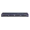 Коммутатор NETGEAR  GS116GE 16-портовый 10/100/1000 Мбит/с коммутатор с внешним блоком питания и функциями энергосбережения