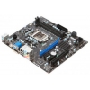 Материнская плата MSI H61M-E33 (B3) Soc-1155 iH61 DDR3 mATX AC'97 6ch. GbLAN USB2.0