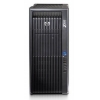 ПК HP Z800 MT 2.66X5650/4Gb/500/DVDRW/W7Pro/GETH/black/клавиатура/мышь (KK694EA)