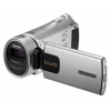 VideoCamera Samsung HMX-H300 silver 1CMOS 30x IS opt+el 3" Touch LCD 1080i SDHC Flash  (HMX-H300SP/XER)