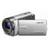 VideoCamera Sony HDR-CX130 silver 1xCMOS 30x IS opt 3" Touch LCD 1080p SDHC+MS Pro Duo Flash  (HDRCX130ES.CEL)