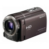 Видеокамера Sony HDR-CX360E коричневый1 Zoom12 IS opt 3" Touch LCD 1080p 32 MS Pro-Hg Duo+SDXC (HDRCX360ET.CEL)
