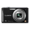 Фотоаппарат Panasonic Lumix DMC-FS37 черный 16.1Mp 8x 2.7" 720p 70 SDXC Li-Ion  (DMC-FS37EE-K)