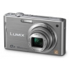 Фотоаппарат Panasonic Lumix DMC-FS37 серебристый 16.1Mp 8x 2.7" 720p 70 SDXC Li-Ion  (DMC-FS37EE-S)