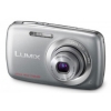 Фотоаппарат Panasonic Lumix DMC-S1 серебристый 12.1Mp 4x 2.7" 720p 20Mb SDXC Li-Ion  (DMC-S1EE-S)
