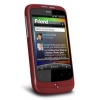 Коммуникатор HTC A3333 Wildfire красный