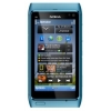Телефон Nokia GSM N8 голубой (002R5V5)