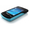 Телефон SonyEricsson GSM W150i yendo голубой (1241-4896)