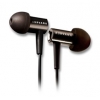 Наушники вкладыши Creative Aurvana 2 1.2м черный проводные (в ушной раковине) (51EF0320AA000)
