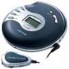 MP3/WMA/CD PLAYER IRIVER CHROMEX <IMP-150> (ID3/CD-TEXT DISPLAY, REMOTE CONTROL)