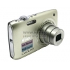 Nikon CoolPix S3100 <Silver> (14.0Mpx, 26-130mm, 5x, F3.2-6.5, JPG, SDXC, 2.7", USB2.0, AV, Li-Ion)