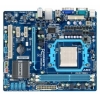 Мат. плата GIGABYTE GA-M68MT-S2 <SAM3, GF7025/NF630A, 2*DDR3, PCI-E16x, SVGA, SATA, Lan, mATX, Retail> (GAM68MTD3-00-G23)
