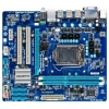 Мат. плата Giga-Byte GA-H55M-S2V <S1156, iH55, 2*DDR3, PCI-E16x, SVGA, SATA, GB Lan, mATX, Retail> (GAH55MS2V-00G14)