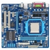 Мат. плата Giga-Byte GA-M68MT-D3 <SAM3, GF7025/NF630A, 2*DDR3, PCI-E16x, SVGA, SATA, Lan, mATX, Retail> (GAM68MTD3-00-G23)
