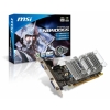 Видеокарта 1Gb <PCI-E> MSI N8400GS-D1GD3H/LP <GF8400GS, GDDR3, 64 bit, DVI, HDMI, Low Profile, Retail> (912-V229-037)