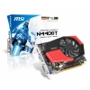 Видеокарта 512Mb <PCI-E> MSI N440GT-MD512D5 <GFGT440, GDDR5, 128 bit, HDCP, 2*DVI, mini HDMI, Low Profile, Retail> (912-V258-002)