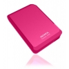 Жесткий диск A-Data USB 3.0 500Gb ACH11-500GU3-CPK Classic 2.5" розовый