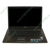 Мобильный ПК ASUS "K72F" (Core i5 480M-2.66ГГц, 4096МБ, 500ГБ, GMAHD, DVD±RW, LAN, WiFi, BT, WebCam, 17.3" HD+, W'7 HB 64bit) 