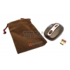 A4-Tech G-Cube3 Wireless Optical Mouse <G7F-10F Fall> (RTL) USB3btn+Roll,беспроводная, уменьшенная