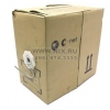 Кабель UTP 2 пары кат.5e <бухта 100м> C-Net