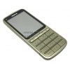 NOKIA C3-01 Touch and Type Khaki Gold (QuadBand, LCD320x240@256K, GPRS+BT2.1+WiFi, MicroSD, видео, MP3, FM, 100г)