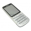NOKIA C3-01 Touch and Type Silver (QuadBand, LCD320x240@256K, GPRS+BT2.1+WiFi, MicroSD, видео, MP3,  FM, 100г)