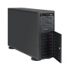 Серверная платформа Supermicro SYS-5046A-XB  < C7X58, S1366, iX58, 6*DDR3, 8 HS, SVGA, SATA RAID, 2*Gb Lan, 865W>