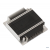 Радиатор без вентилятора Supermicro SNK-P0046P 1U UP Server, LGA1156/1150/1155/1151, 95x95x27
